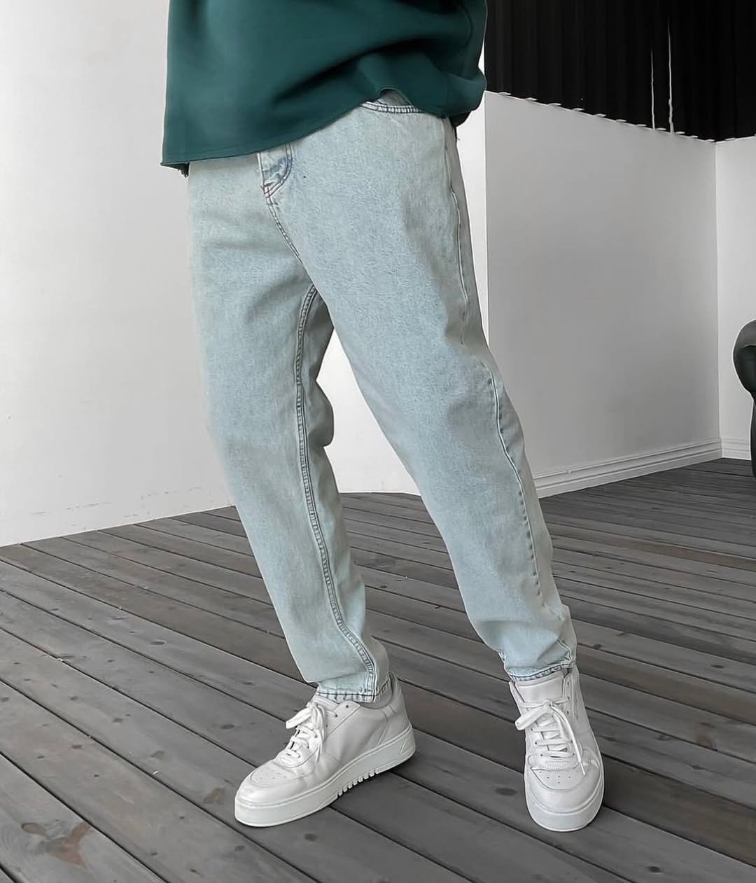 Jean👖+ Zapatilla 👟